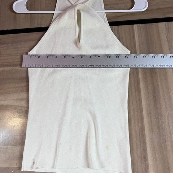 Halter top by the loft size xs  - Picture 4 of 7